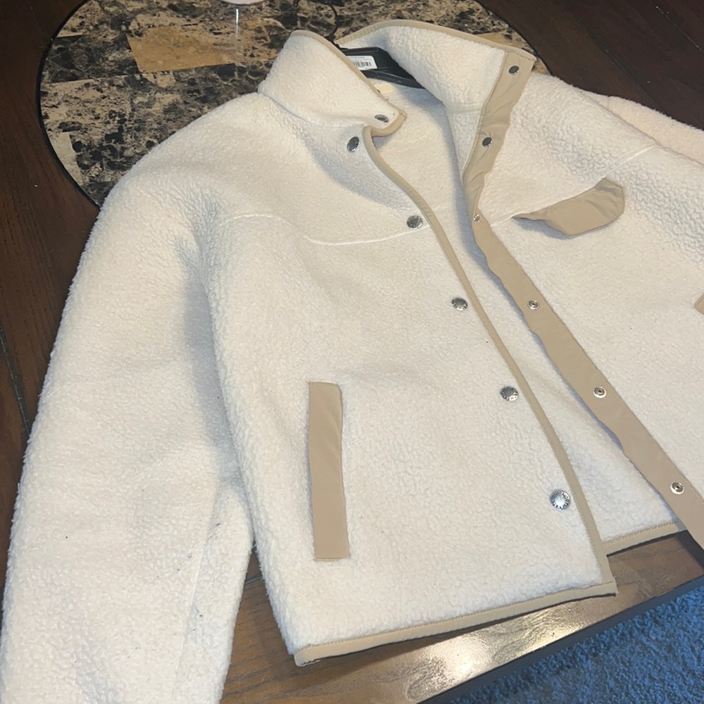 The North Face Fur Coat
